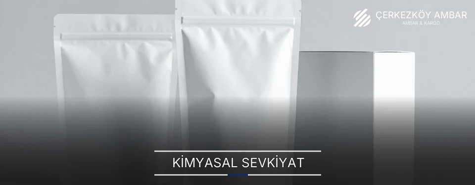Çerkezköy Kimyasal Sevkiyat Ambar Firmaları